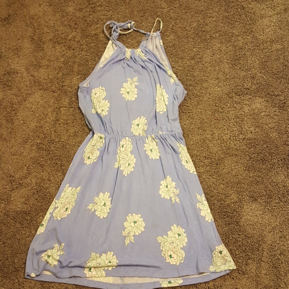 Old Navy Floral Sun Dress Size Small